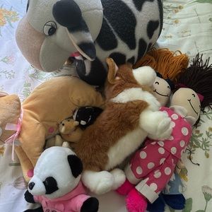 Stuffed Animals